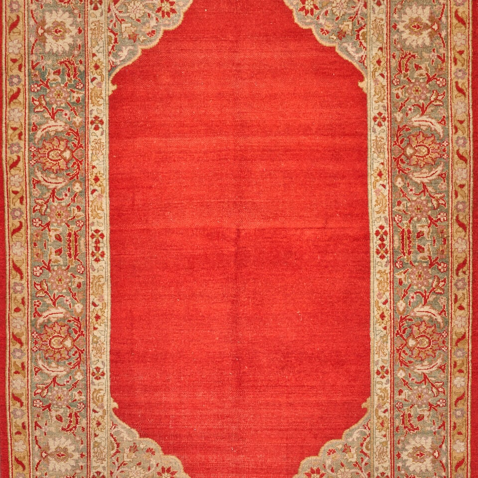 Agra Rug India 5 ft. x 8 ft. - 3