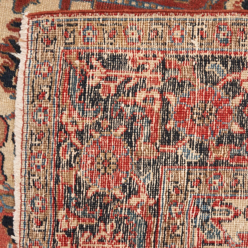 Heriz Rug 5 ft. 2 in. x 8 ft. 2 in. - 2