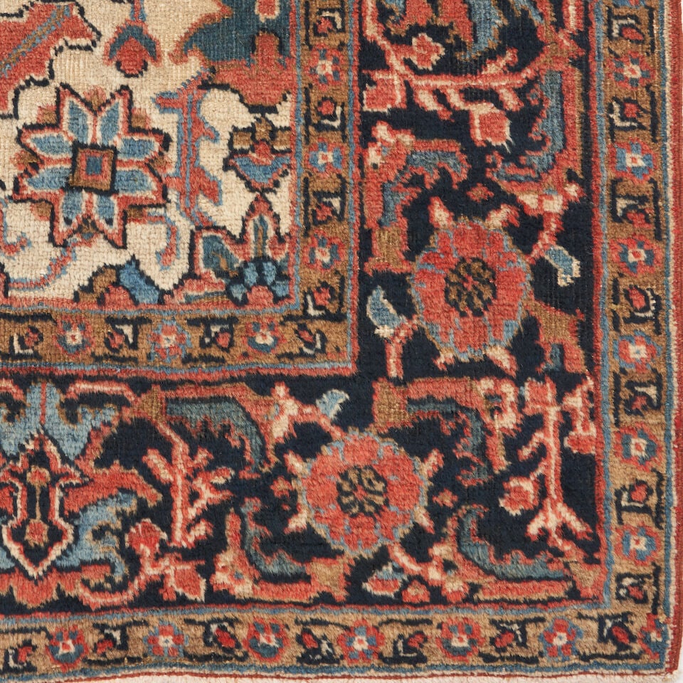 Heriz Rug 5 ft. 2 in. x 8 ft. 2 in. - 3
