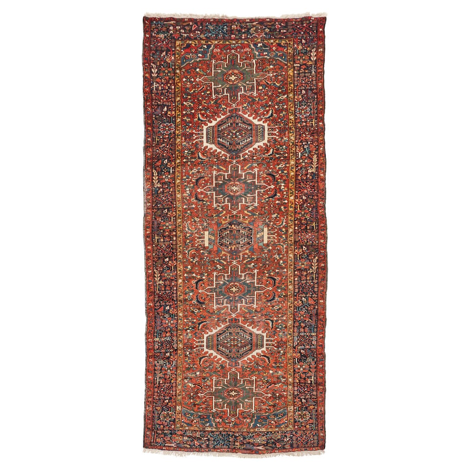 Karaja Long Rug 4 ft. 8 in. x 12 ft. 9 in. (1 of 3)