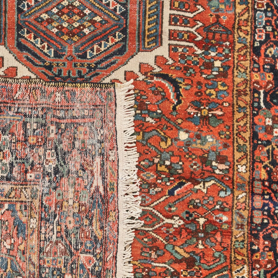 Karaja Long Rug 4 ft. 8 in. x 12 ft. 9 in. - 2