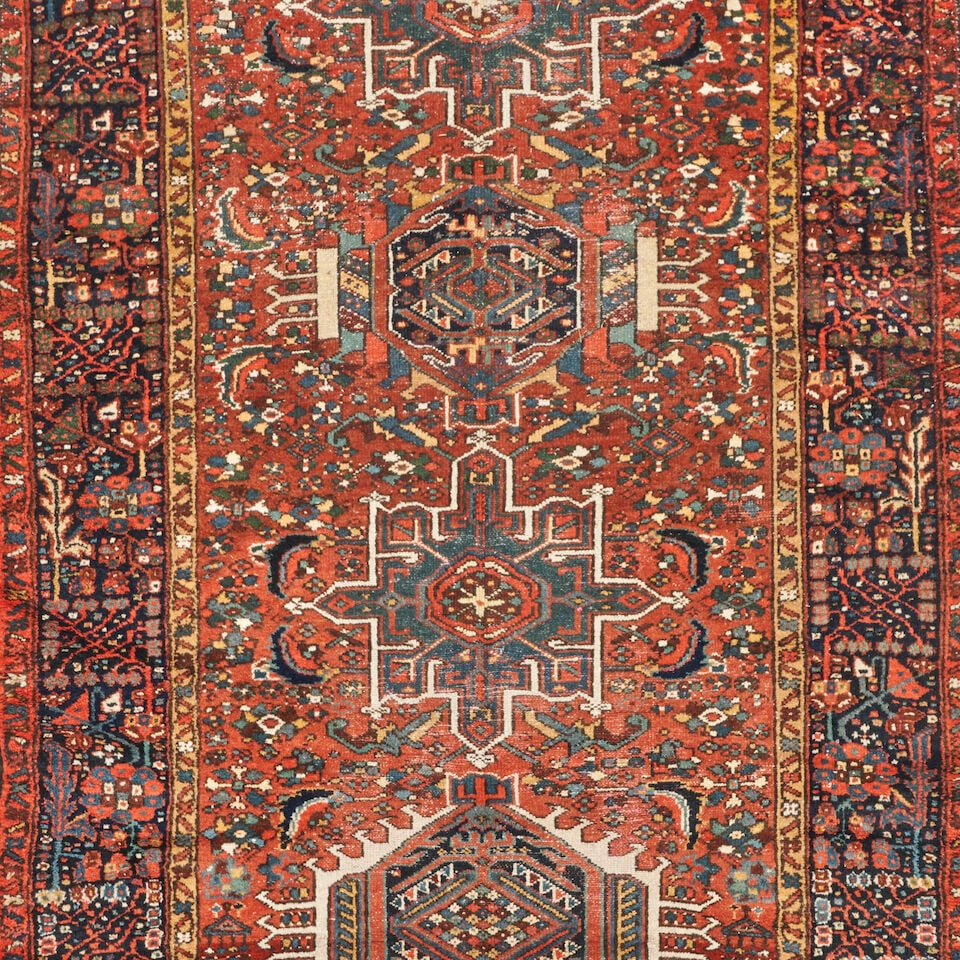 Karaja Long Rug 4 ft. 8 in. x 12 ft. 9 in. - 3