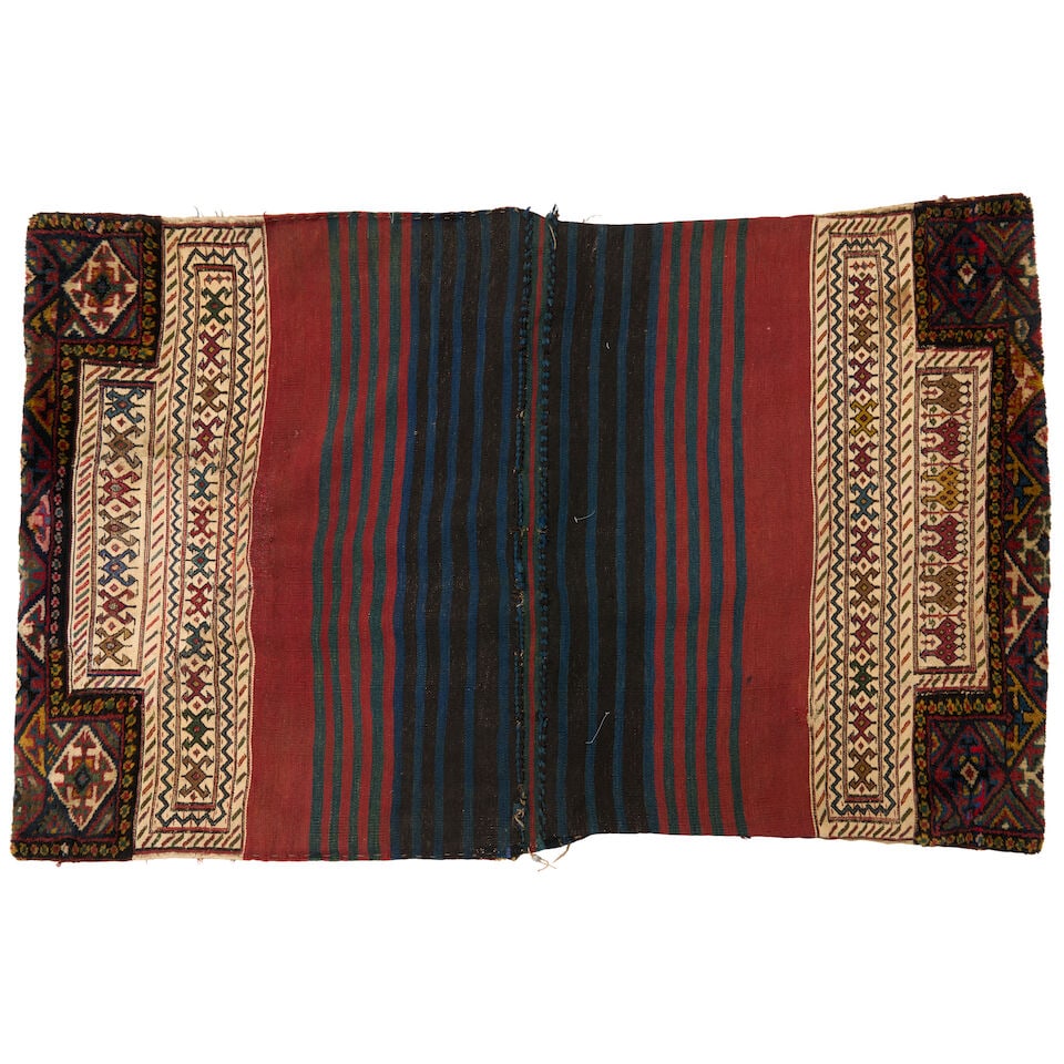 Bakhtiari Bags 3 ft. x 4 ft. 10 in. - 2