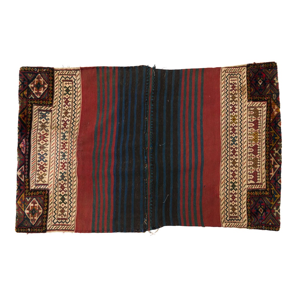 Bakhtiari Bags 3 ft. x 4 ft. 10 in. - 3