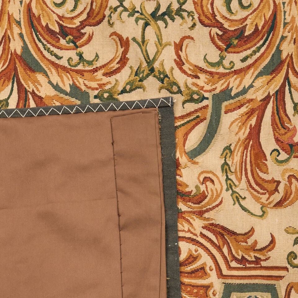 French Tapestry France 4 ft. x 10 ft. 2 in. - 2