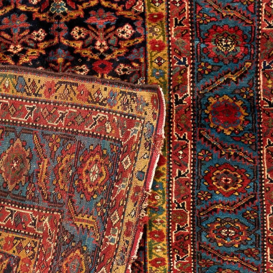Kurdish Long Rug 5 ft. 4 in. x 12 ft. 8 in. - 2