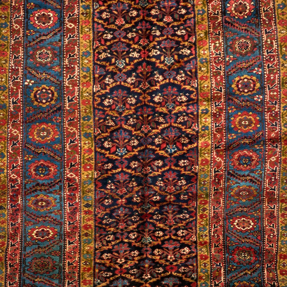 Kurdish Long Rug 5 ft. 4 in. x 12 ft. 8 in. - 3