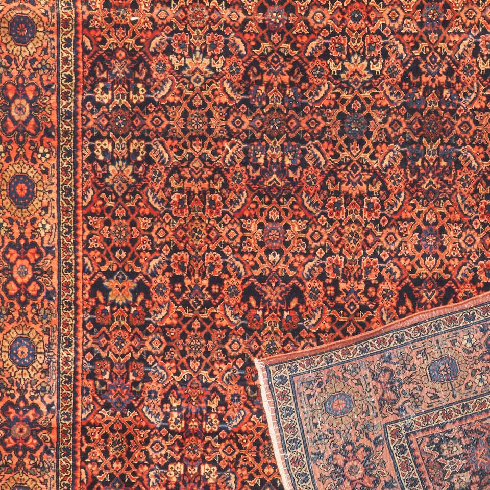 Feraghan Rug 4 ft. 4 in. x 6 ft. 6 in. - 2