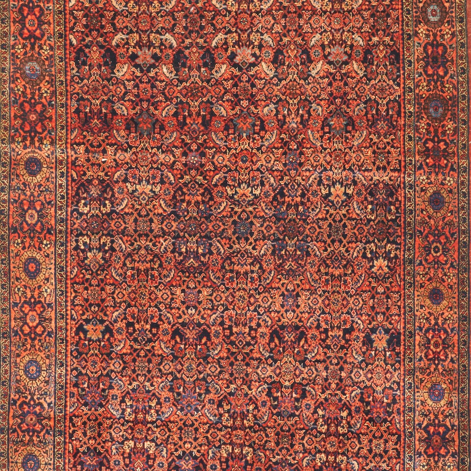 Feraghan Rug 4 ft. 4 in. x 6 ft. 6 in. - 3
