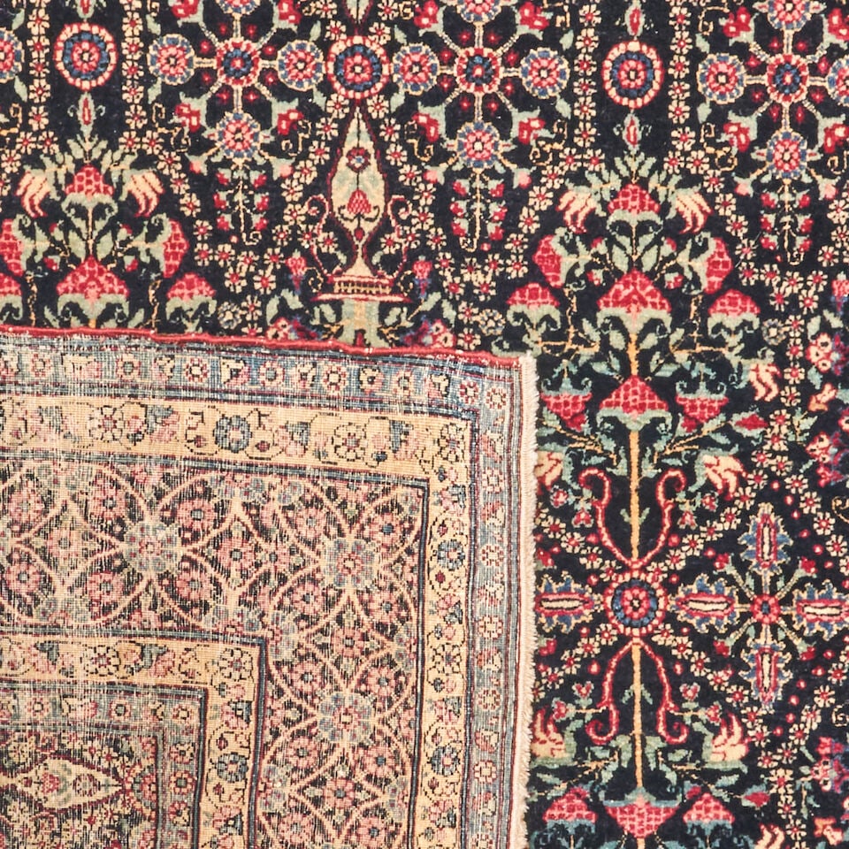 Fine Meshed Rug 4 ft. 7 in. x 6 ft. 4 in. - 2