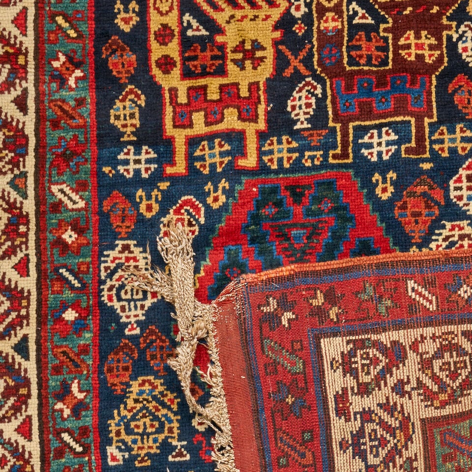 Northwest Persian Long Rug 3 ft. 8 in. x 11 ft. 1 in. - 2