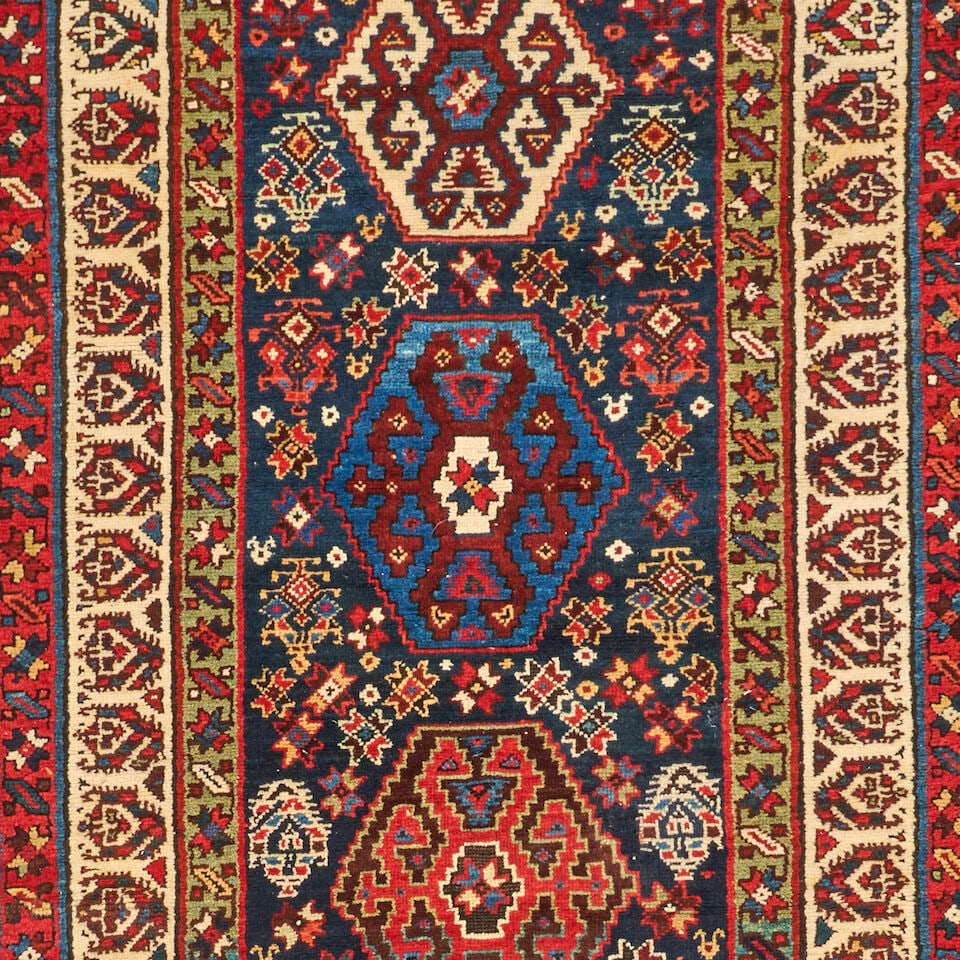 Northwest Persian Long Rug 3 ft. 8 in. x 11 ft. 1 in. - 3