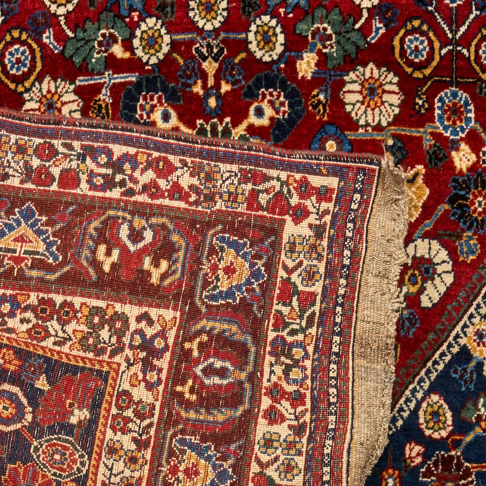 Qashquli Qashqai Rug 5 ft. x 9 ft. 5 in. - 2
