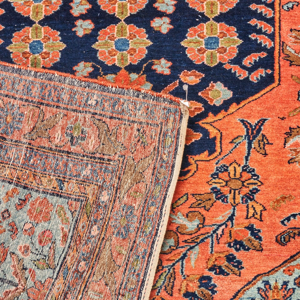 Malayer Rug 4 ft. 10 in. x 6 ft. - 2