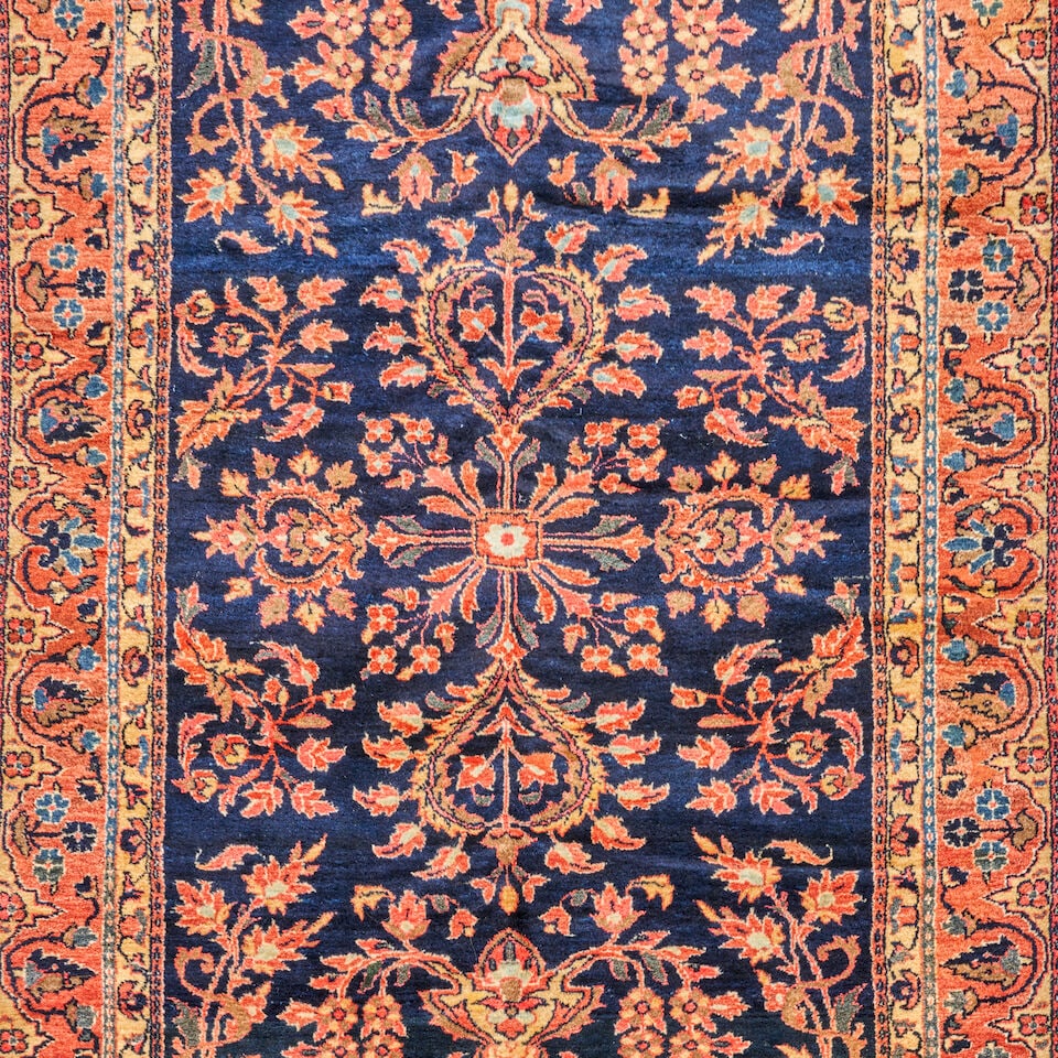 Lilihan Rug 5 ft. 1 in. x 7 ft. 3 in. - 5