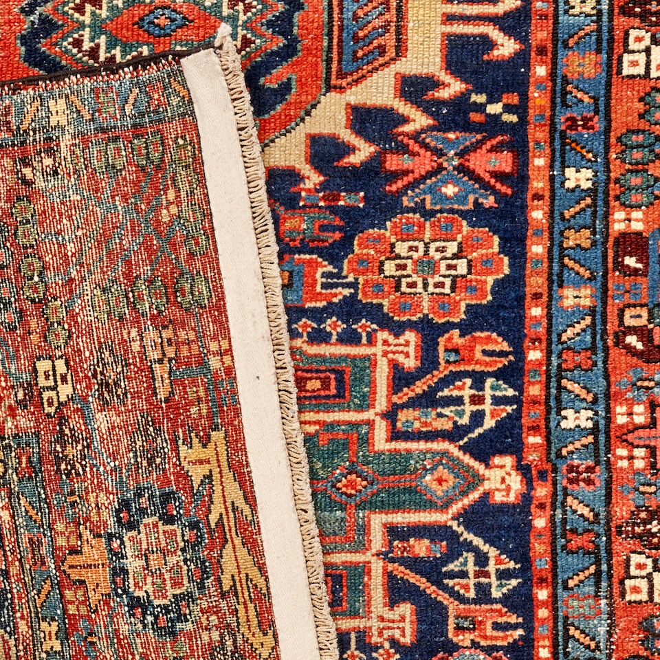 Karaja Rug 4 ft. 8 in. x 6 ft. - 2
