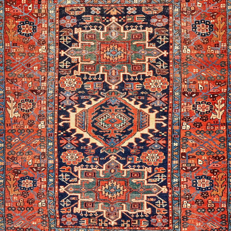 Karaja Rug 4 ft. 8 in. x 6 ft. - 3