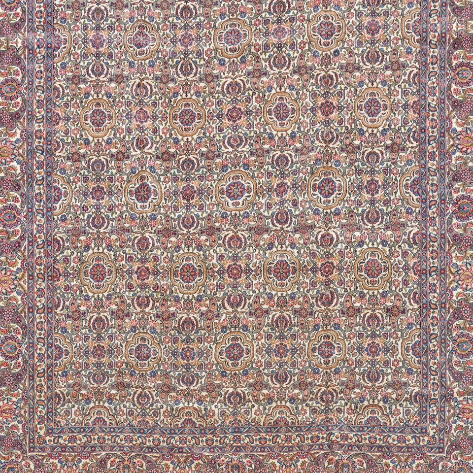 Dabir Sanei Kashan Carpet 10 ft. x 17 ft. 4 in. - 3