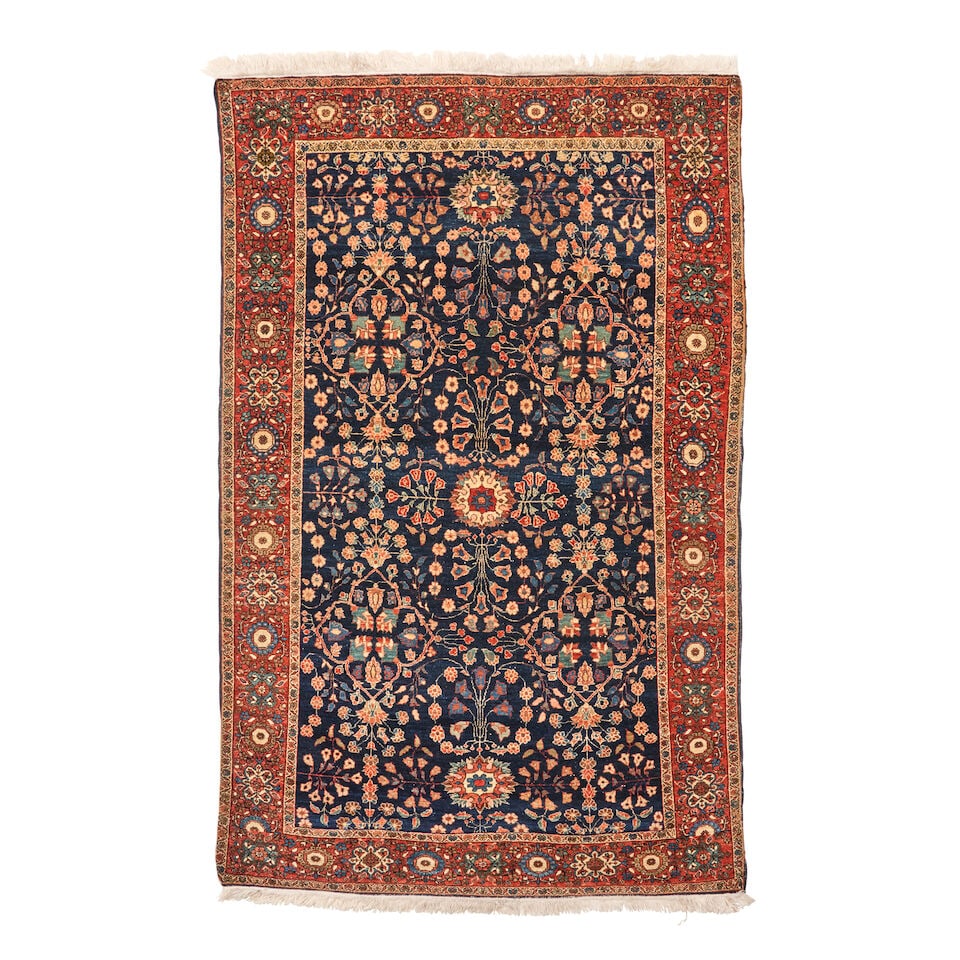 Sarouk Rug 4 ft. x 6 ft. 7 in. (1 of 3)