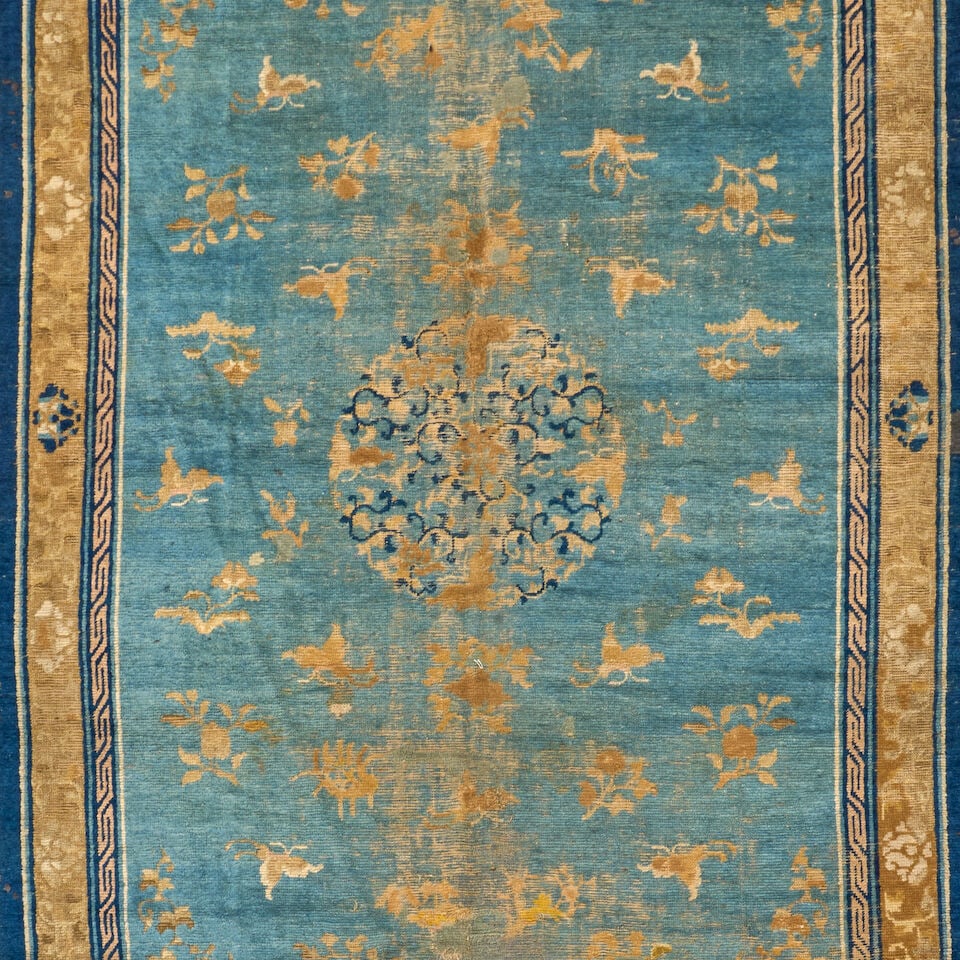 Yongzhen Era Ningxia Carpet China 6 ft. 1 in. x 10 ft. 8 in. - 4