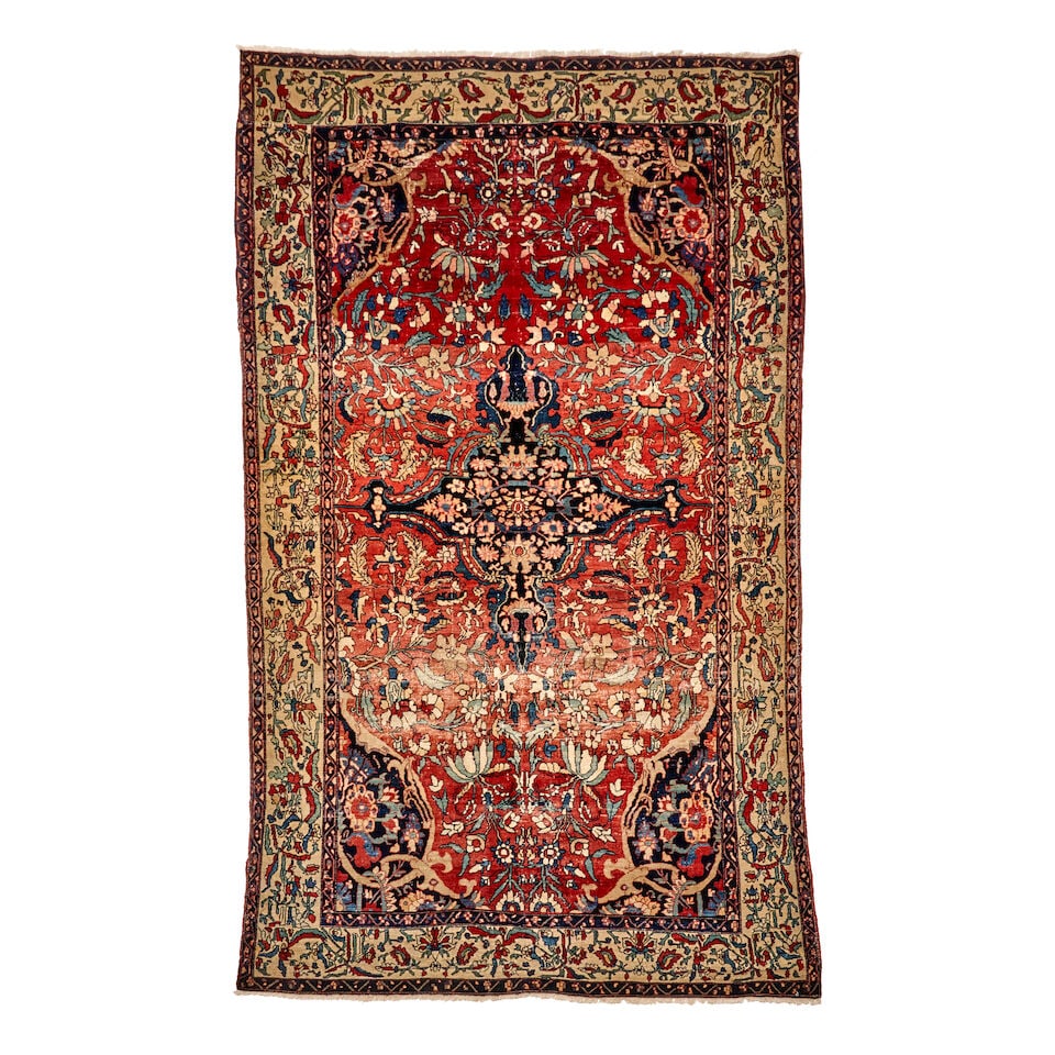 Feraghan Rug 4 ft. x 5 ft. 8 in. (1 of 3)