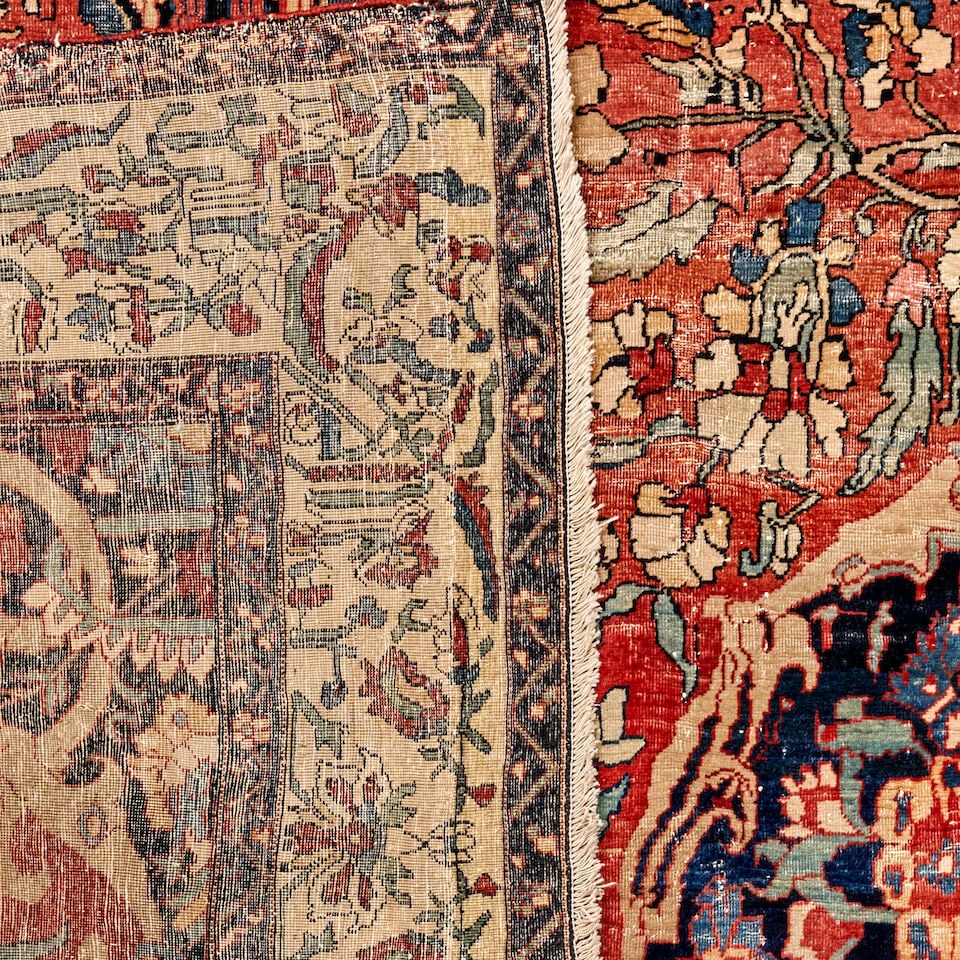 Feraghan Rug 4 ft. x 5 ft. 8 in. - 2