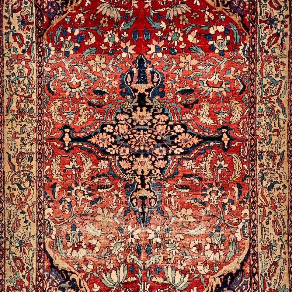 Feraghan Rug 4 ft. x 5 ft. 8 in. - 3
