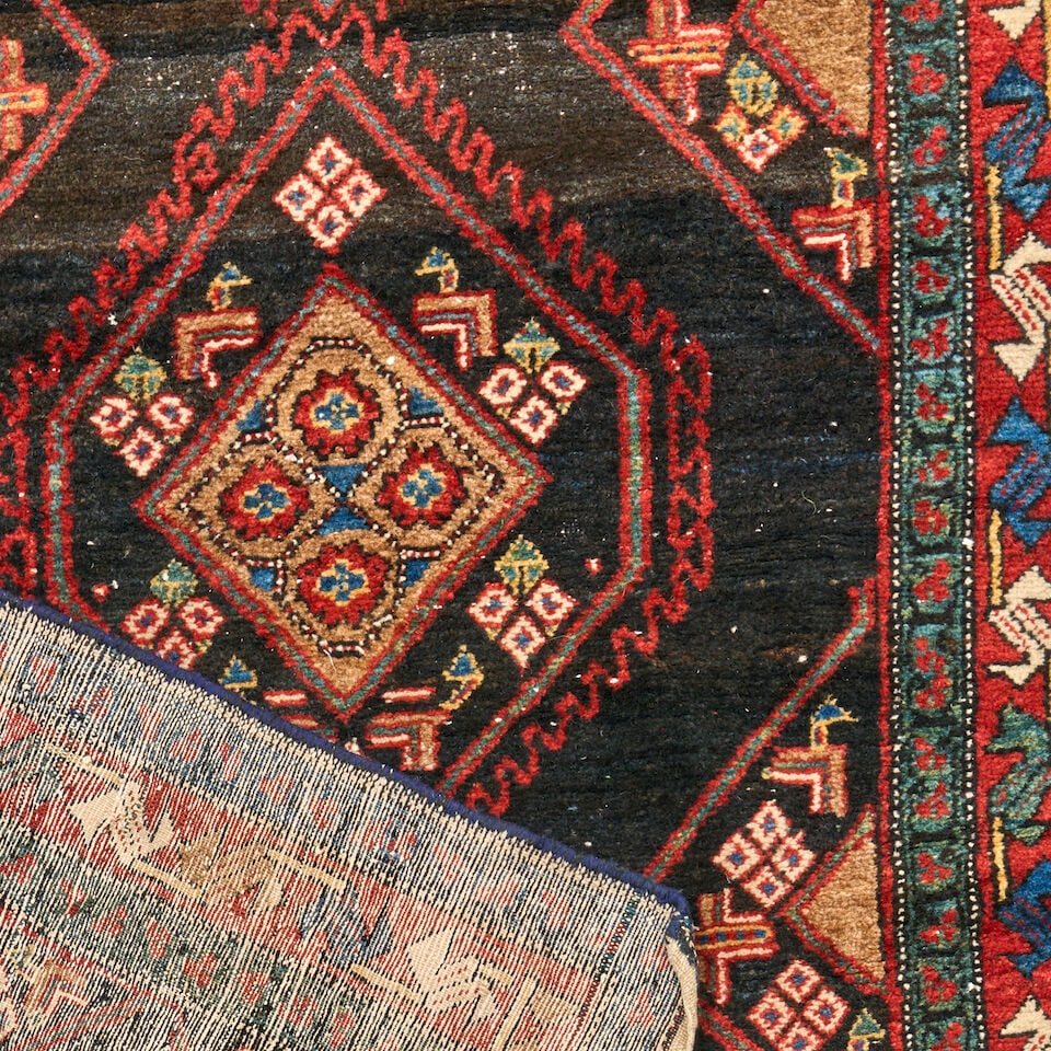 Northwest Persian Runner 3 ft. 7 in. x 11 ft. 7 in. - 2