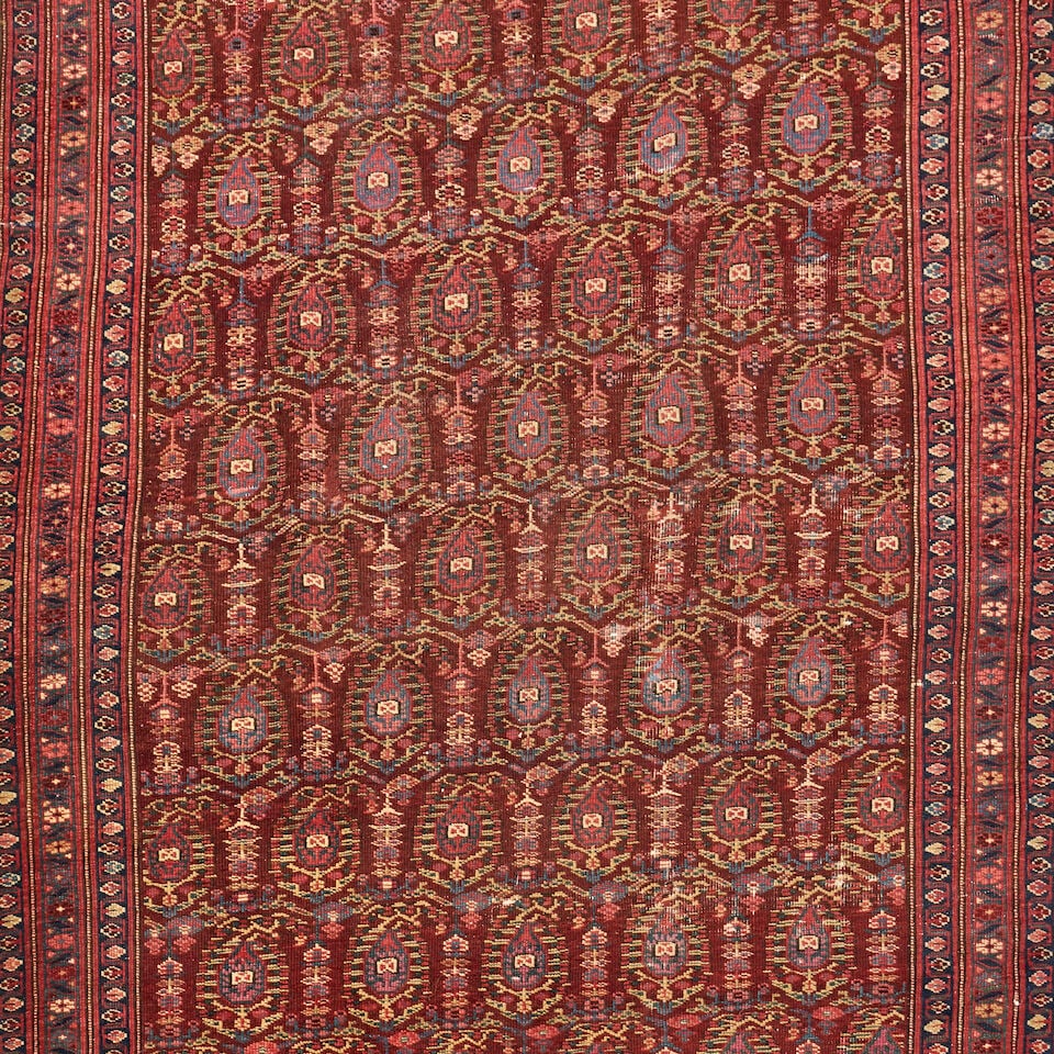 Northwest Persian Long Rug 4 ft. 9 in. x 12 ft. 5 in. - 3