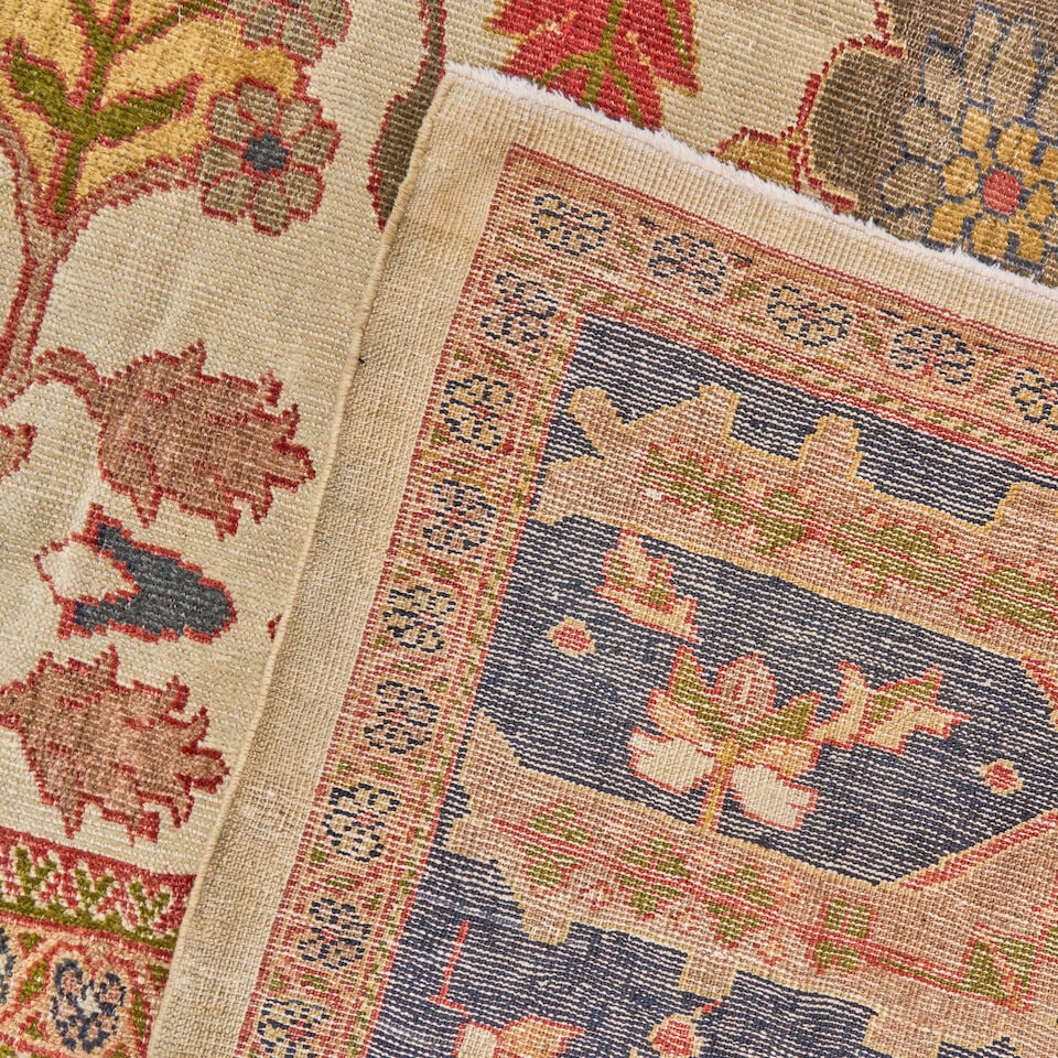Ziegler Mahal Carpet 12 ft. 4 in. x 15 ft. 4 in. - 2