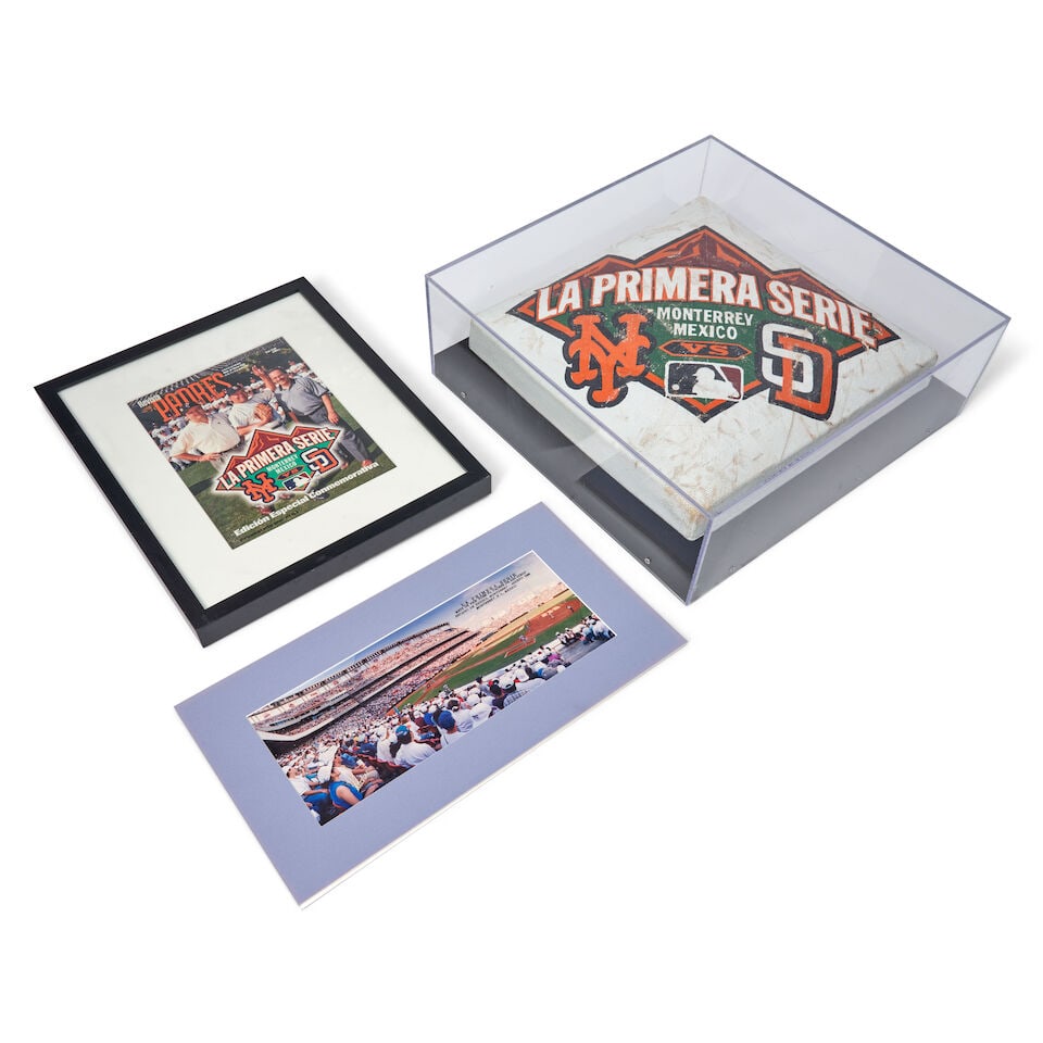 Group of Five La Primera Serie Related Items 1996 (1 of 2)