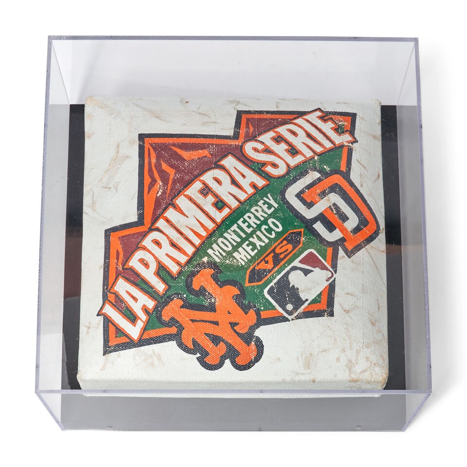 Group of Five La Primera Serie Related Items 1996 - 2
