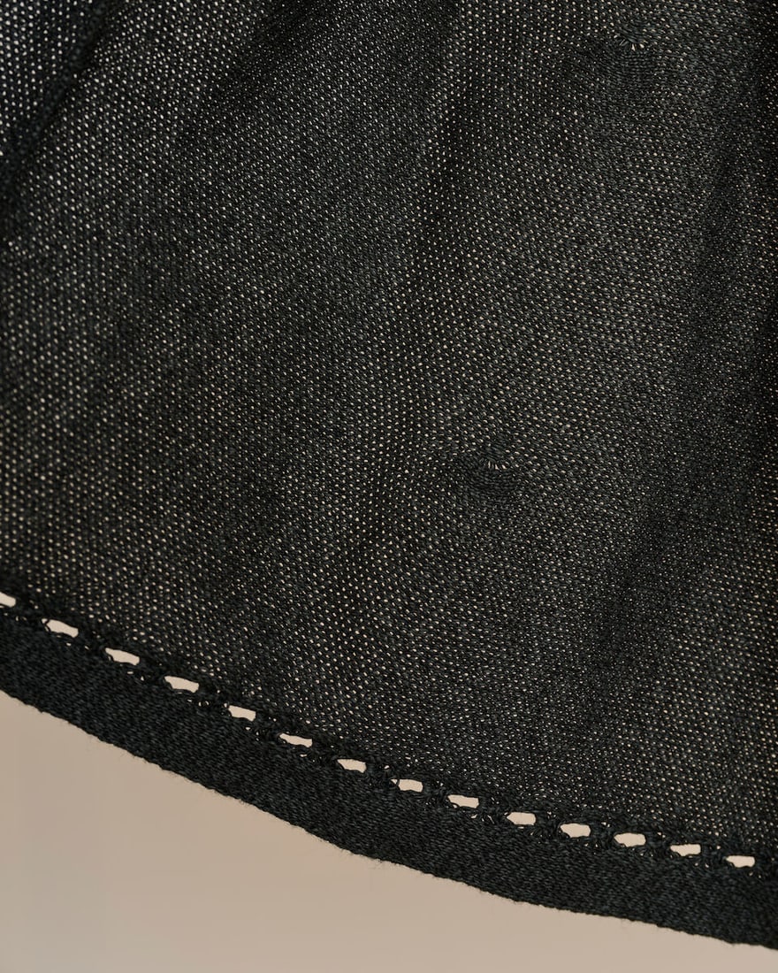 Chanel, collection Prêt à Porter, Printemps-Eté 2019. Jupe-culotte à fentes ... - 2
