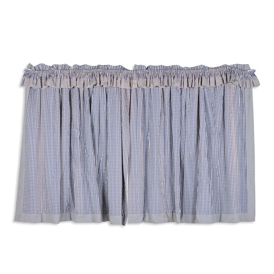 Two sets of curtains - 3