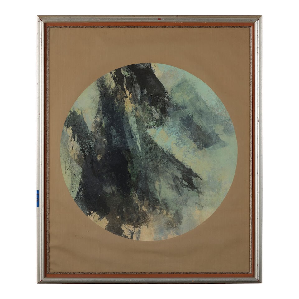 FONG CHUNG RAY (FENG ZHONGRUI, BORN 1934) 70-53 - 2