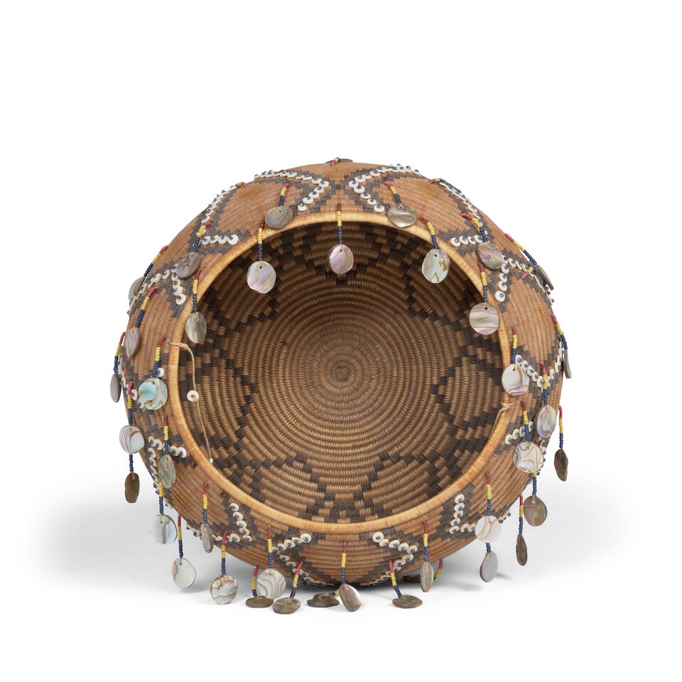 A Pomo gift basket - 2