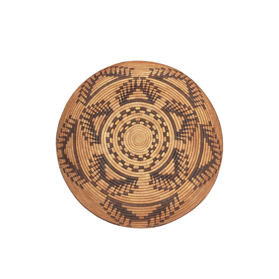 A Pomo basket - 2