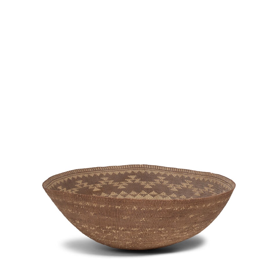A Hupa gambling tray - 2