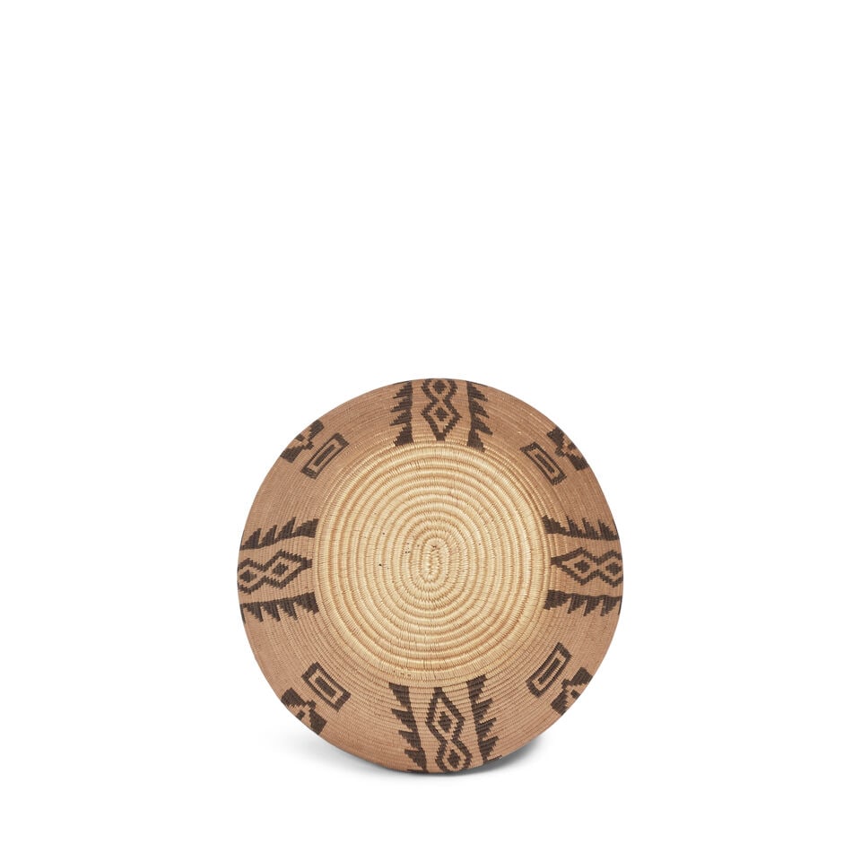 A Panamint Shoshone (Timbisha) bottleneck basket - 2