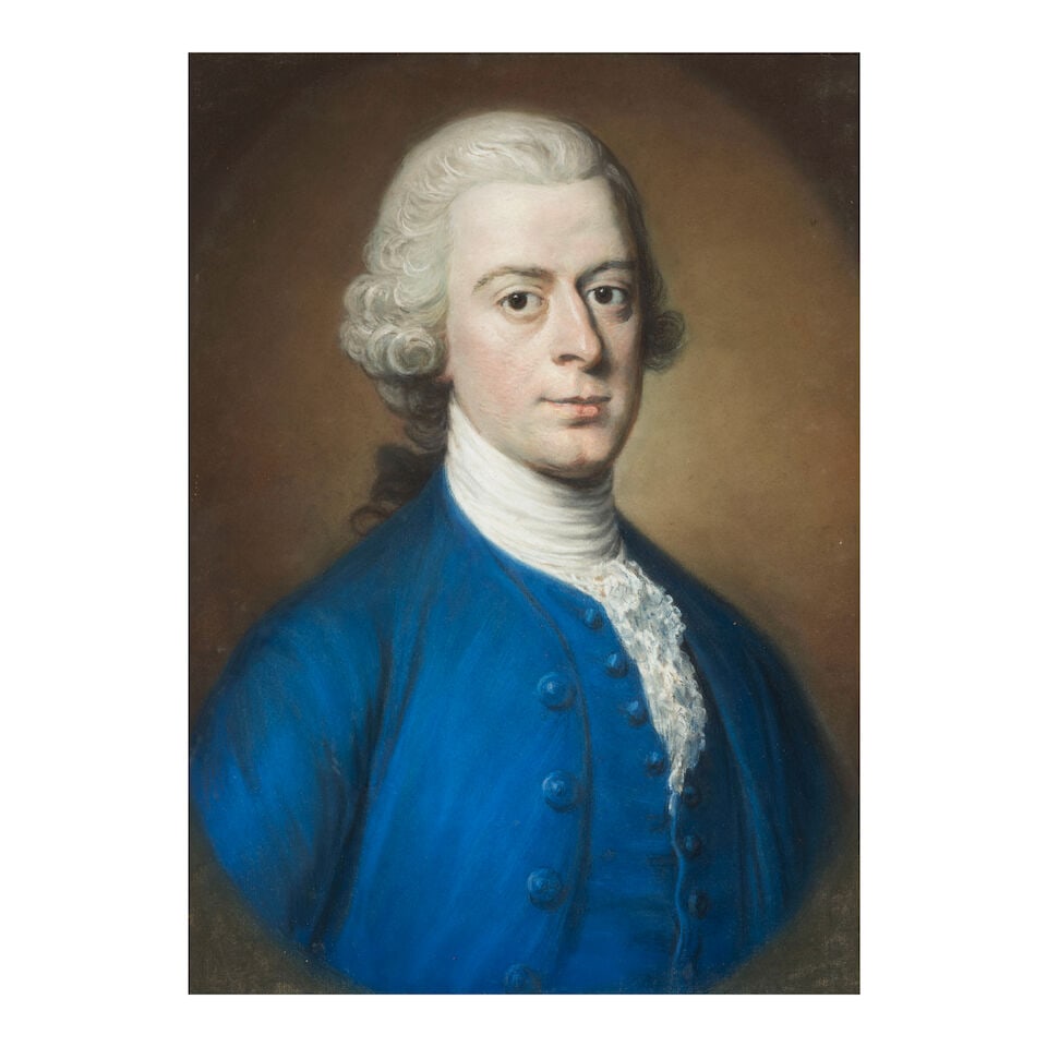 English School, 1755-1760 Portrait of Alexander Wedderburn, Baron Loughborough, later 1st Earl o... (1 of 3)