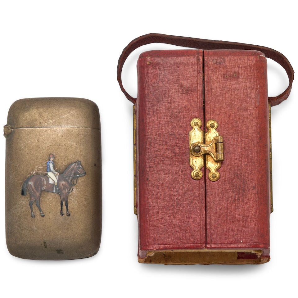 Two Pieces of Austro-Hungarian Silver, early 20th century, - 2