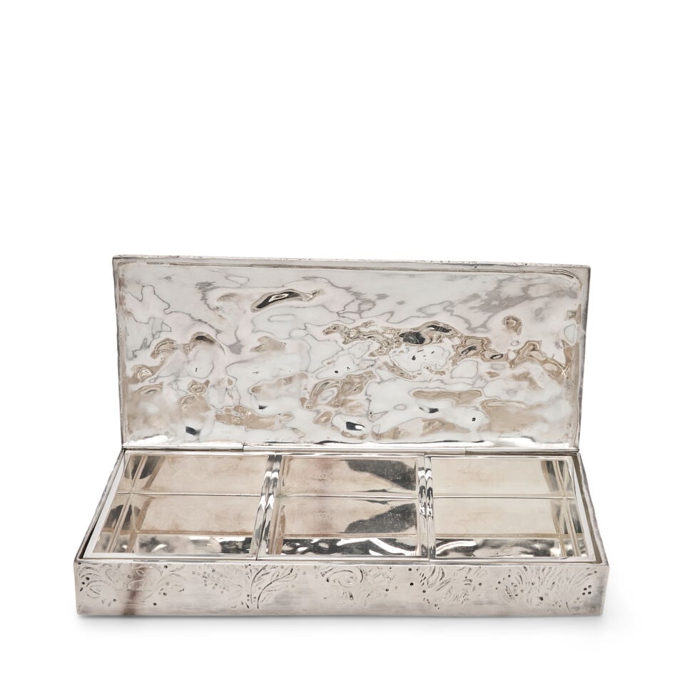 Alvar (b. 1935) for Venturi Arte Presentation Box, - 2