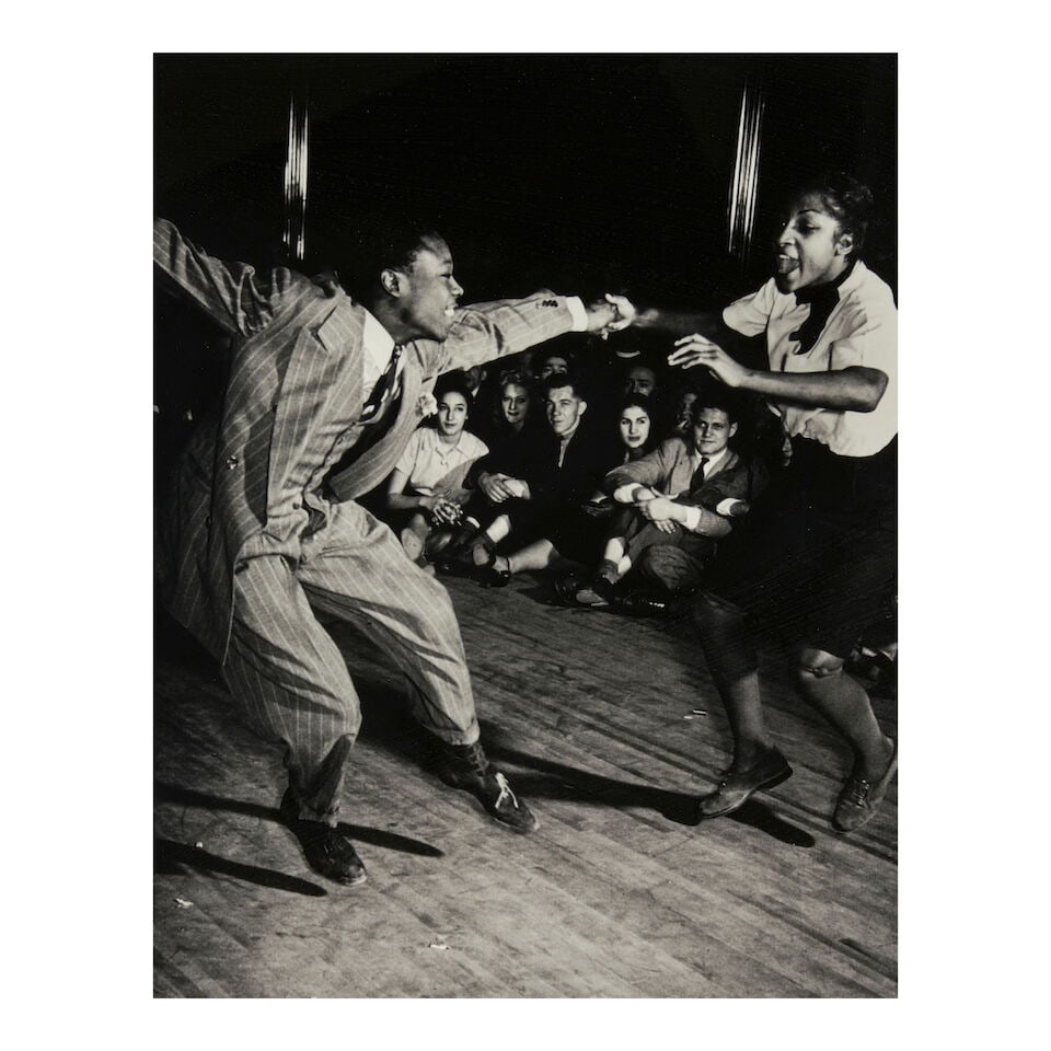 Cornell Capa (1918-2008); International Center of Photography 30th Anniversary Print Portfolio; - 4
