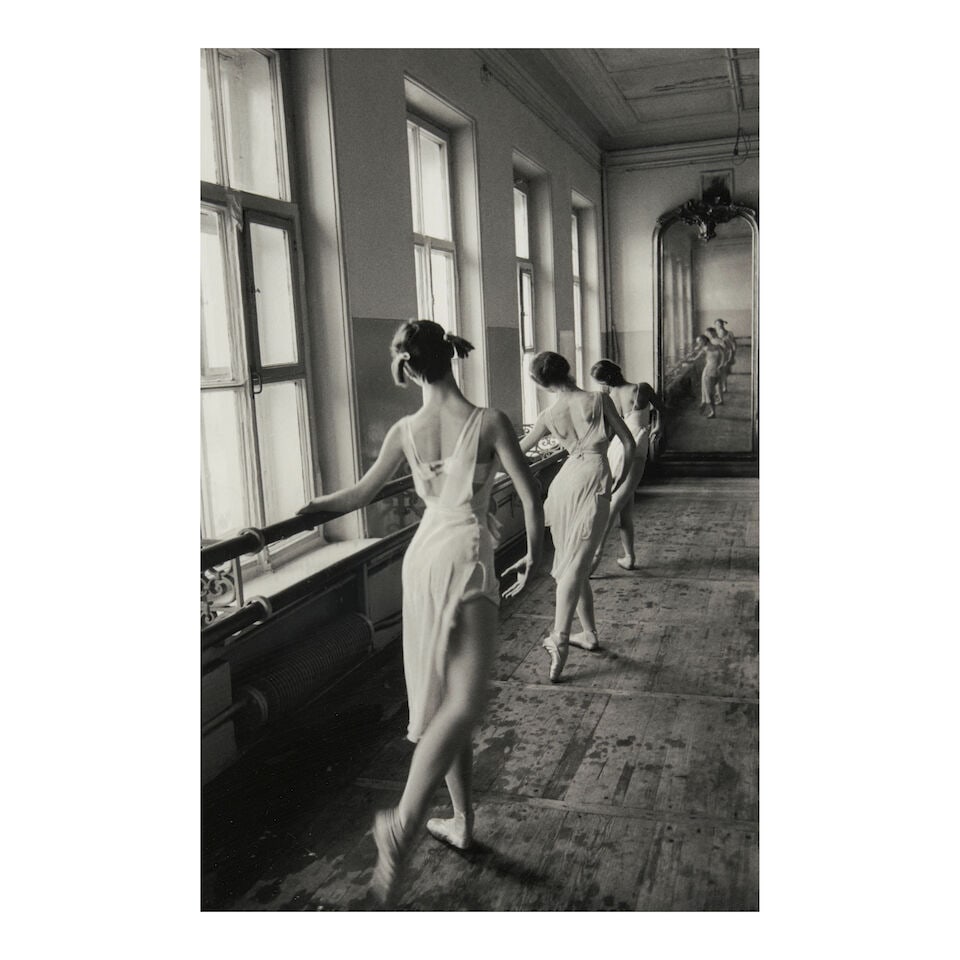 Cornell Capa (1918-2008); International Center of Photography 30th Anniversary Print Portfolio; - 5