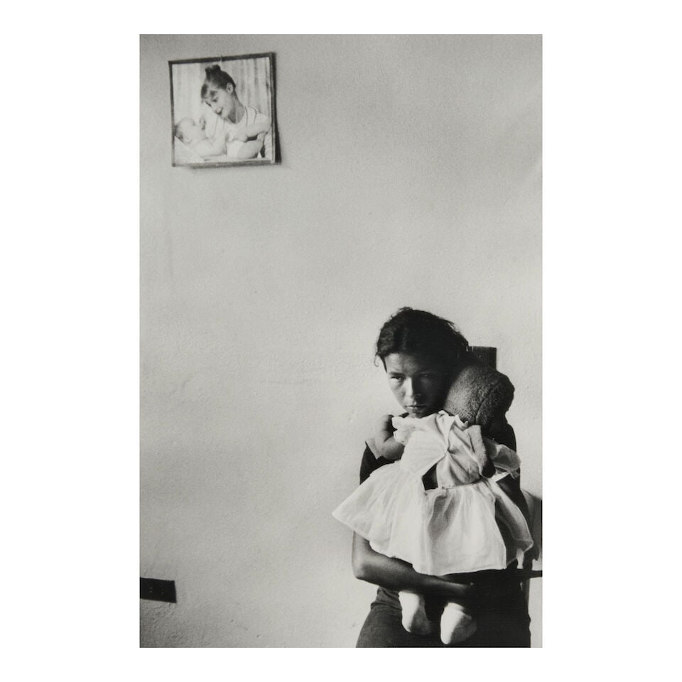 Cornell Capa (1918-2008); International Center of Photography 30th Anniversary Print Portfolio; - 6