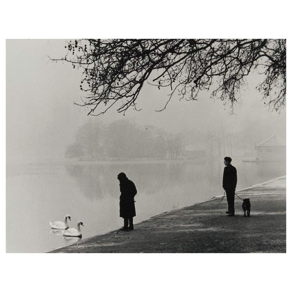 Cornell Capa (1918-2008); International Center of Photography 30th Anniversary Print Portfolio; - 8