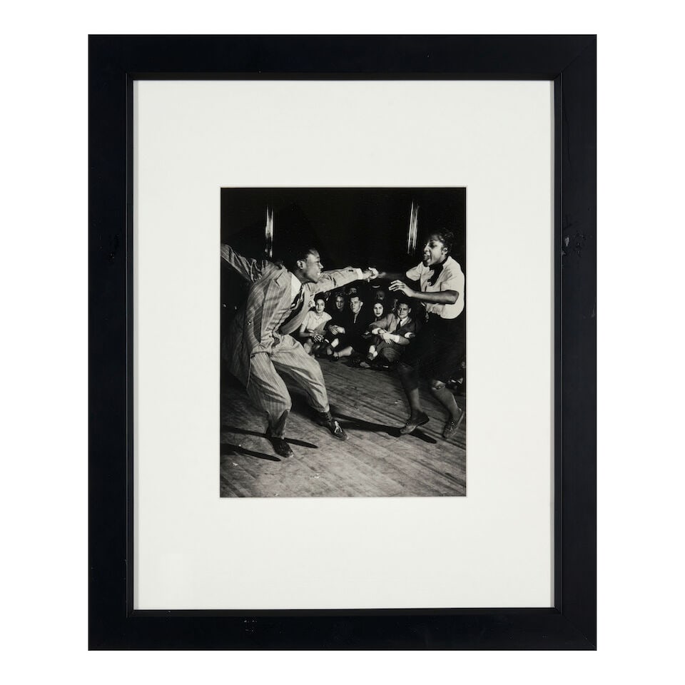 Cornell Capa (1918-2008); International Center of Photography 30th Anniversary Print Portfolio; - 9