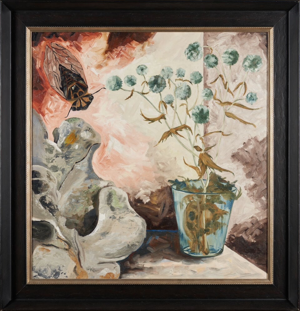 Doris Lindo Lewis (1909-1995) OUT OF SEQUENCE - 3
