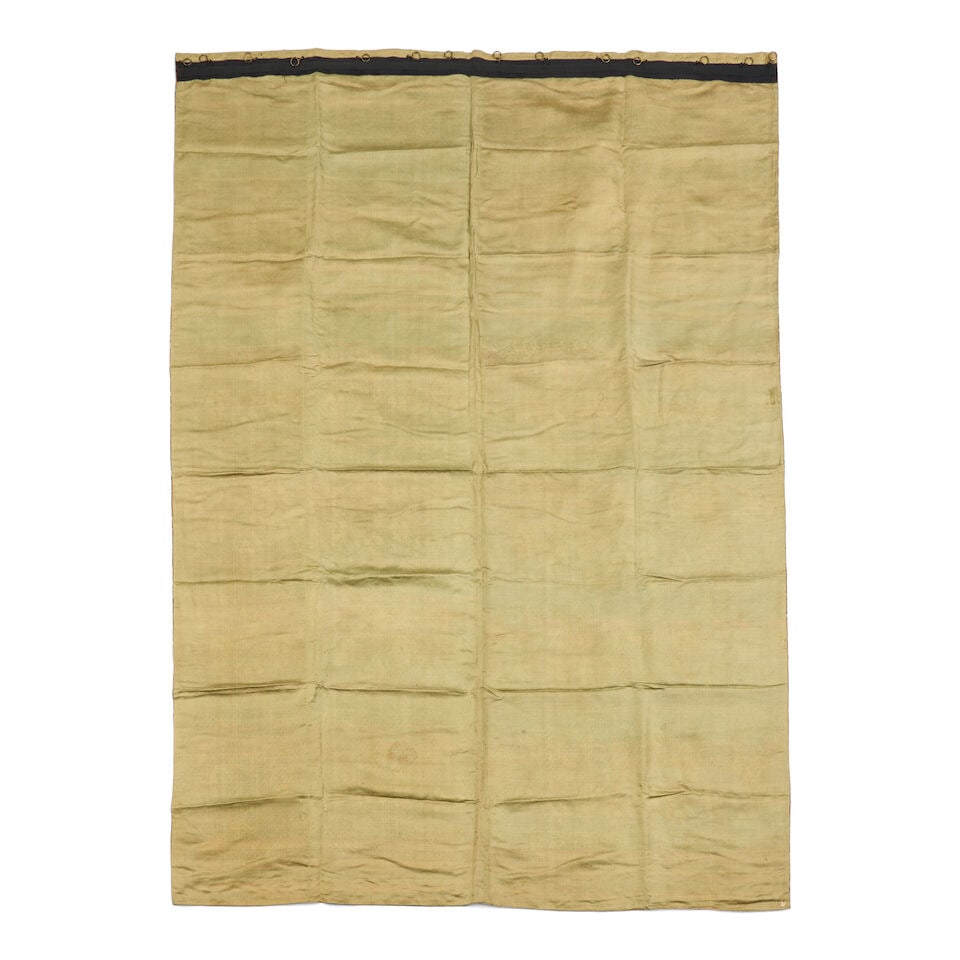 Silk Wall Hanging China, c. 1925 - 2