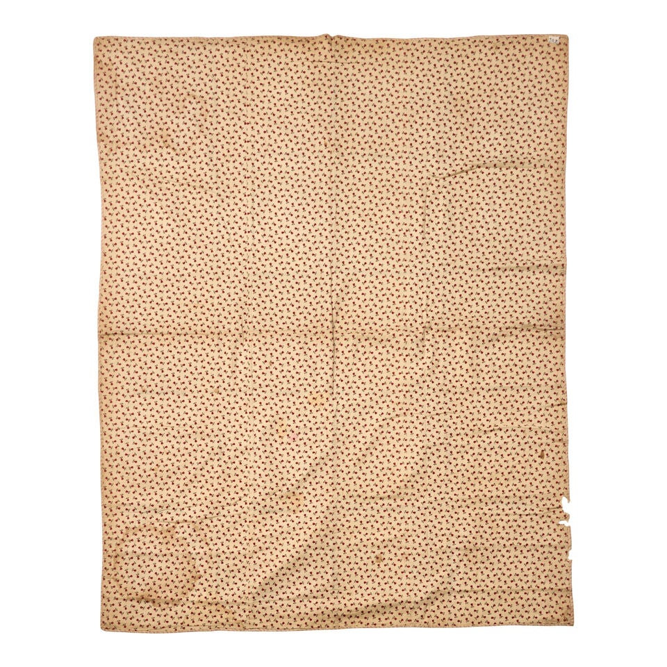 Windmill Quilt United States, 20th century - 2